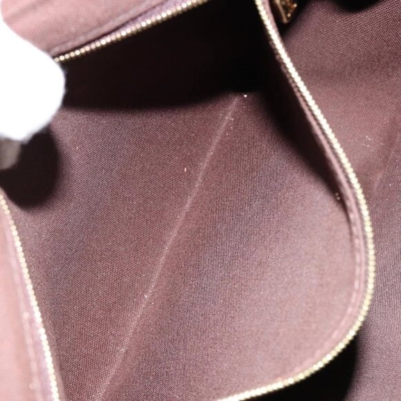 LOUIS VUITTON Monogram Menilmontant PM Shoulder Bag M40474 LV Auth ep10977 - Picture 13 of 16